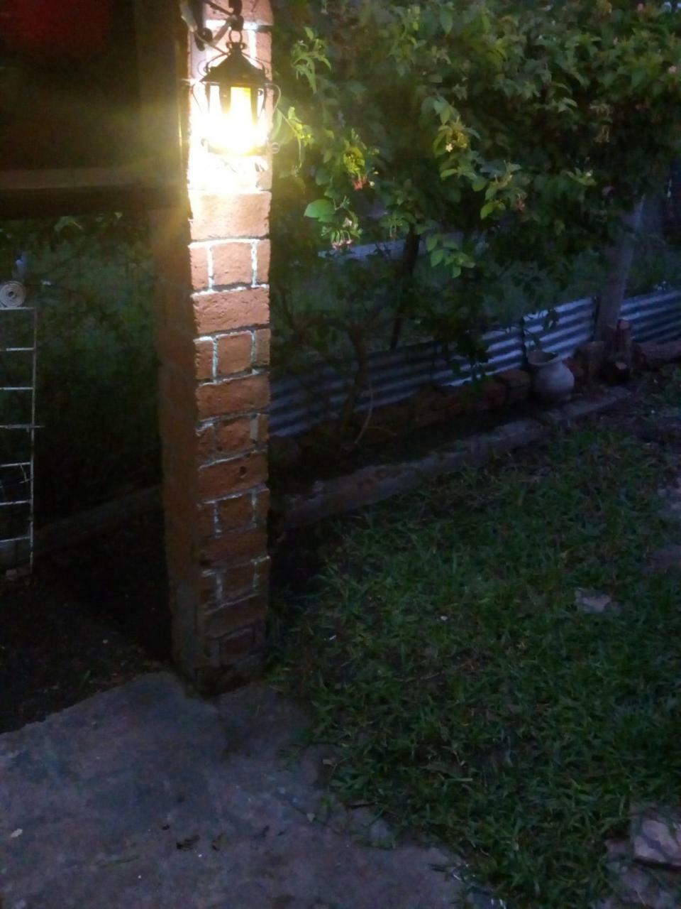 Jardines De Don Bosco Apartment Salto Exterior photo