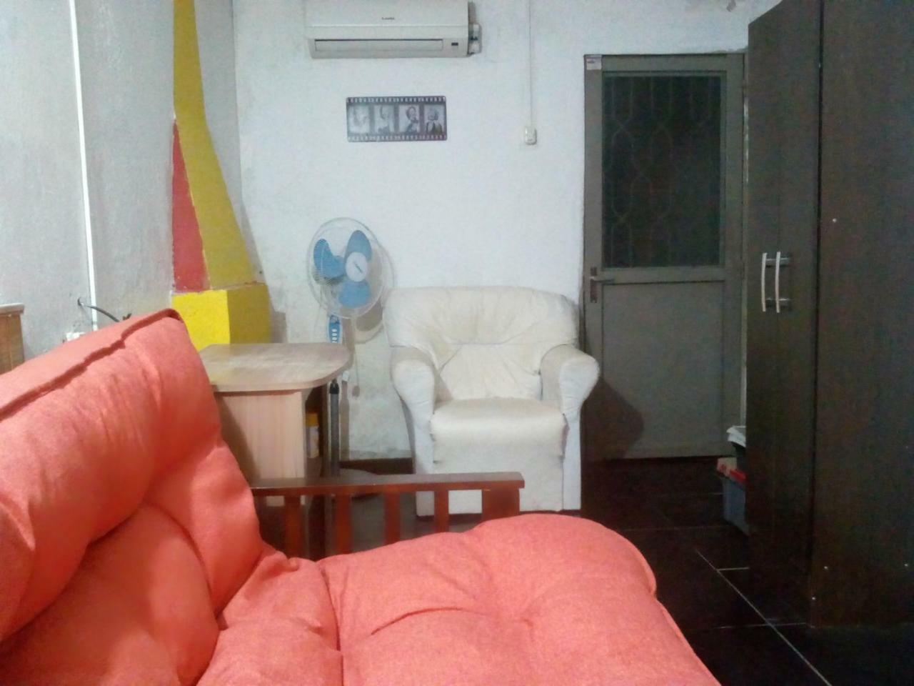 Jardines De Don Bosco Apartment Salto Exterior photo